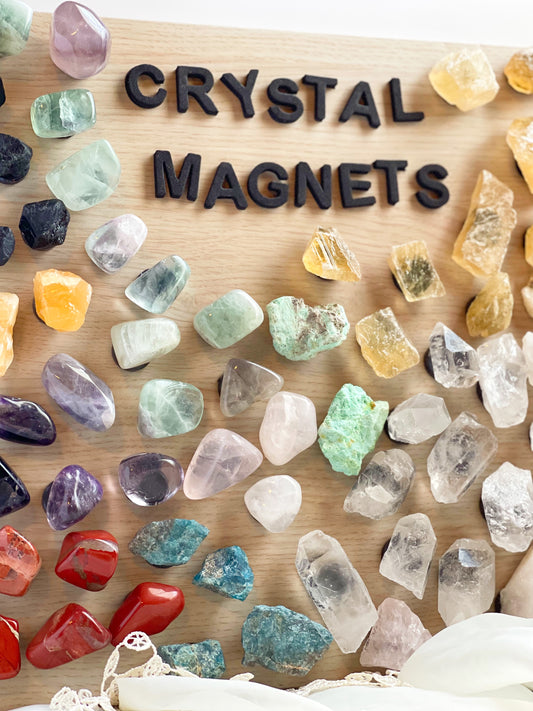 Crystal Magents