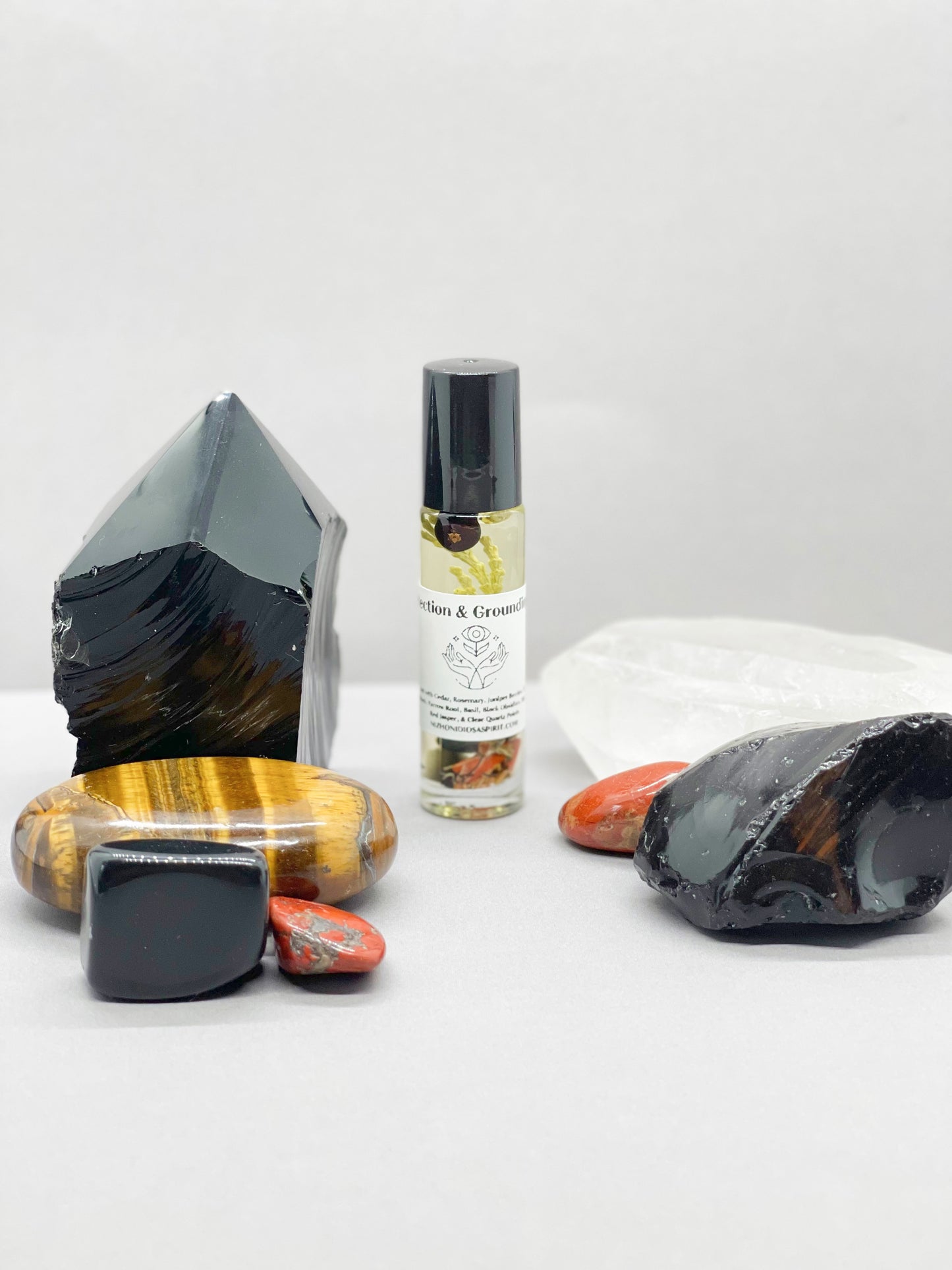 Protection & Grounding Oil