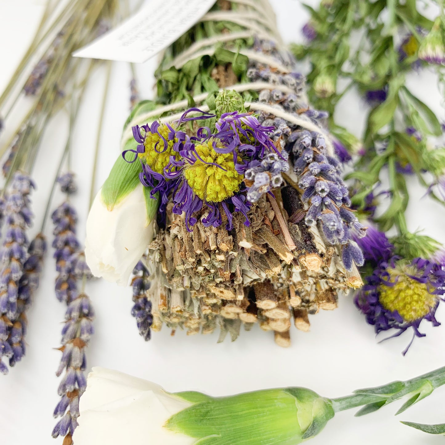 Floral Herbal Bundle
