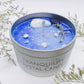 Tranquility Crystal Candle