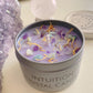 Intuition Crystal Candle