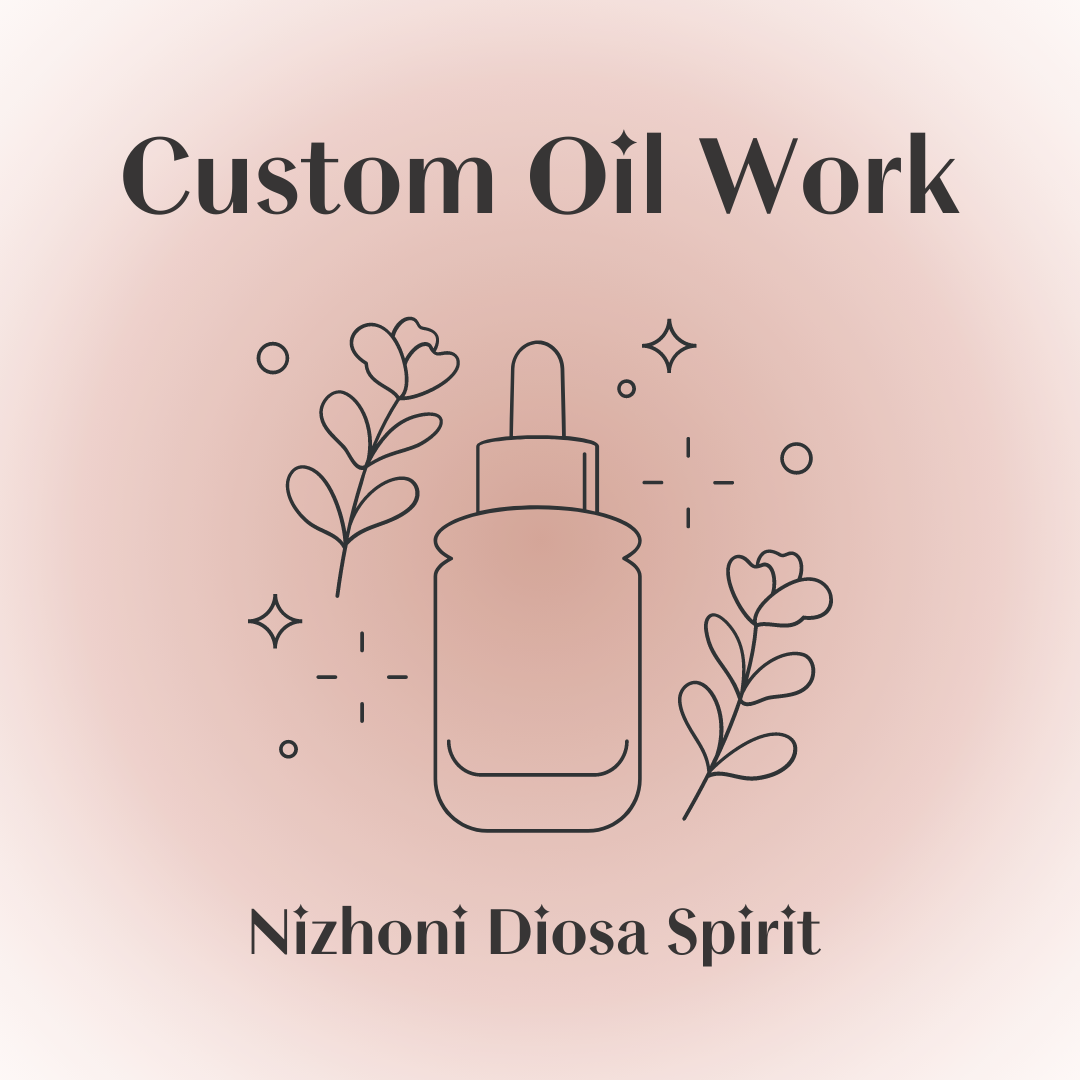 Custom Oil
