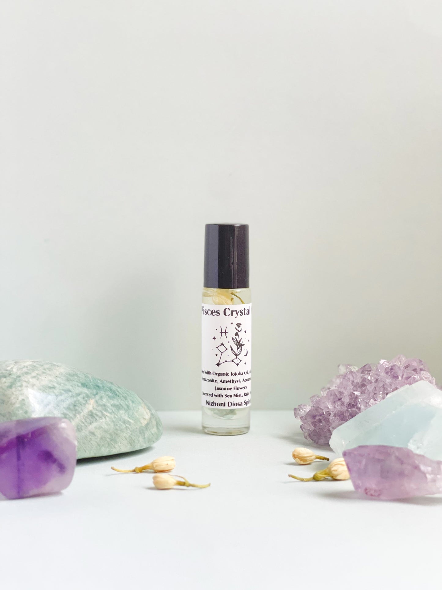 Pisces Crystal Oil